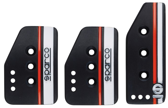 Pedalset, Universal Sparco SP 37879IO