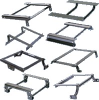 Stolsfäste Sparco SP 499042SX