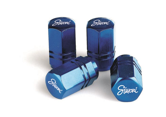 Ventilhattar, Universal Simoni Racing