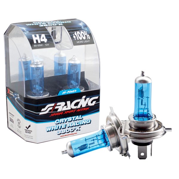 Halogenlampa Simoni Racing  H4 Simoni Racing