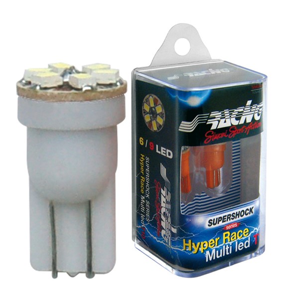 Led lampa, Universal Simoni racing SR HML6O Simoni Racing