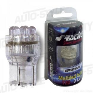 Led lampa, Universal Simoni racing SR T208W Simoni Racing