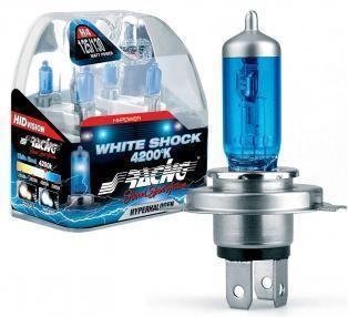 Halogenlampa Simoni Racing  H7, Tvåsidig Simoni racing SR WS7 Simoni Racing