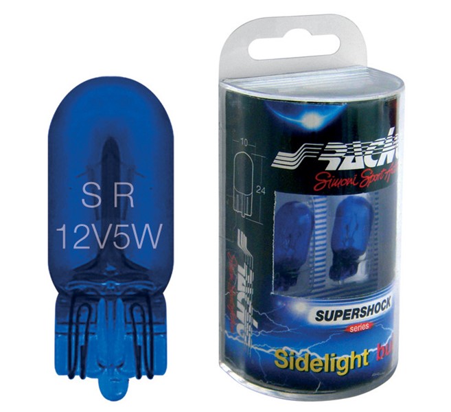 Halogenlampa, Universal Simoni racing SR XXST10 Simoni Racing