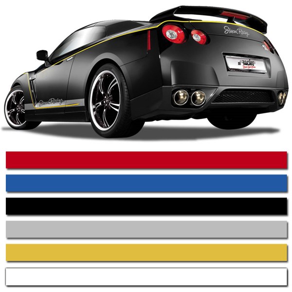 Pin-stripe, Universal AutoStyle