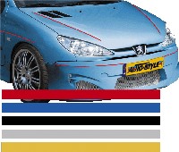 Pin-stripe, Universal AutoStyle