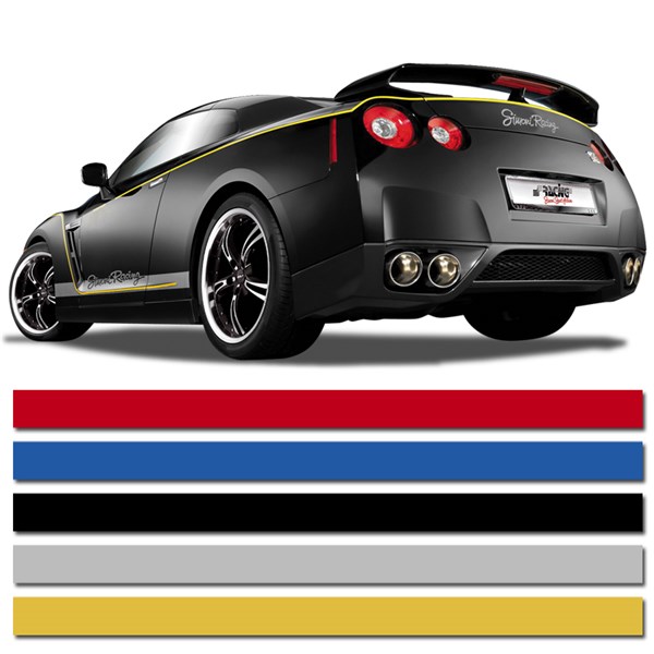Pin-stripe, Universal AutoStyle Pin-stripe, Universal AutoStyle