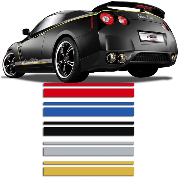 Pin-stripe, Universal AutoStyle Pin-stripe, Universal AutoStyle