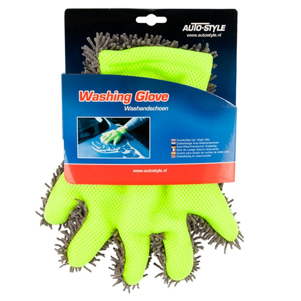 Tvätthandske, Universal Autostyle SY GLOVE AutoStyle