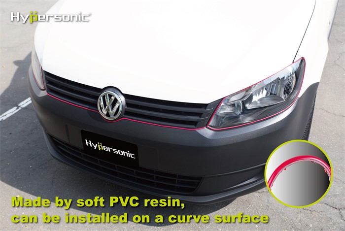 Classic flexibel stripe, Universal Autostyle SY HP6188 AutoStyle