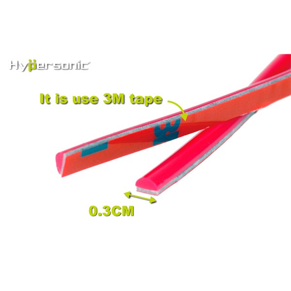 Classic flexibel stripe, Universal Autostyle SY HP6188 AutoStyle Classic flexibel stripe, Universal Autostyle SY HP6188 AutoStyle