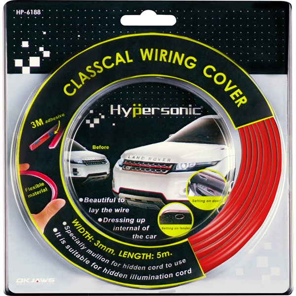 Classic flexibel stripe, Universal Autostyle SY HP6188 AutoStyle Classic flexibel stripe, Universal Autostyle SY HP6188 AutoStyle