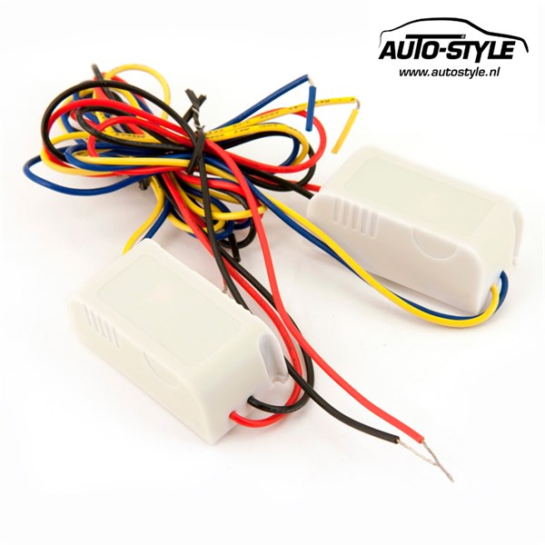 Blinkers, Universal AutoStyle