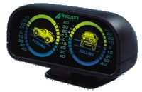 Flerfunktionsdisplay, Universal Autostyle SY SJ636 AutoStyle