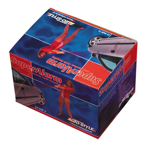 Ground switch, Universal Autostyle TE MASSA AutoStyle