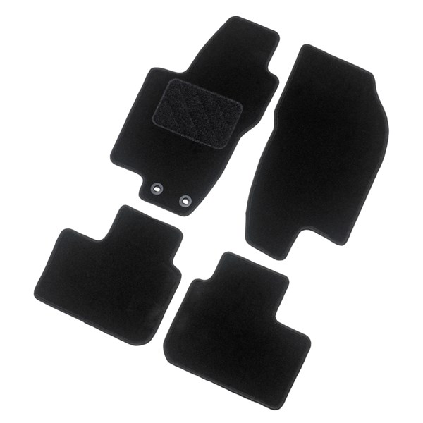 Textilmatta, kupé, Fram och bak Autostyle TM AR510 AutoStyle