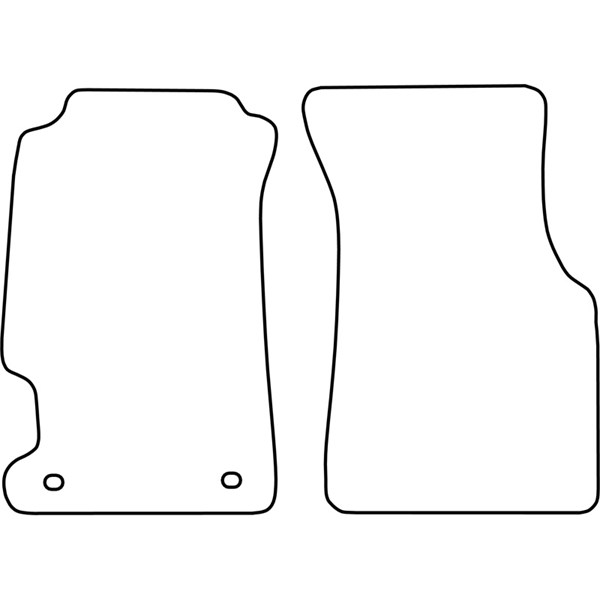 Textilmatta, kupé, Fram Autostyle TM HO513 AutoStyle