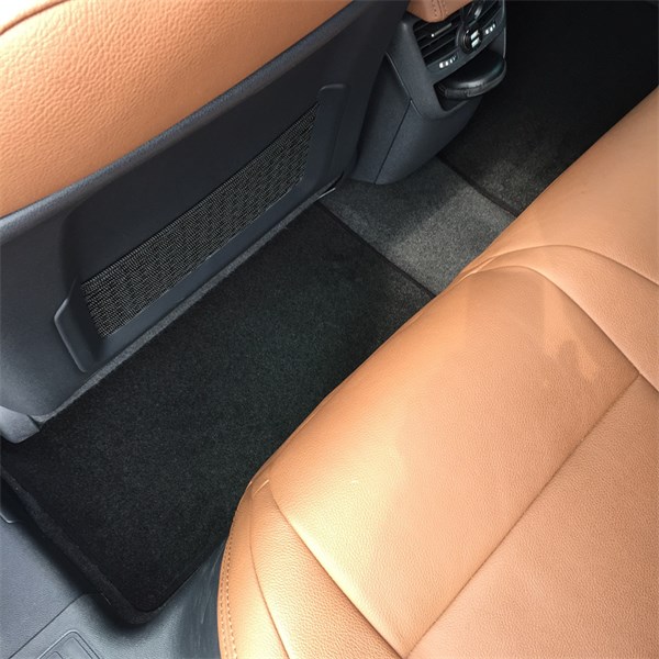 Textilmatta, kupé, Fram och bak Autostyle TM PE529 AutoStyle