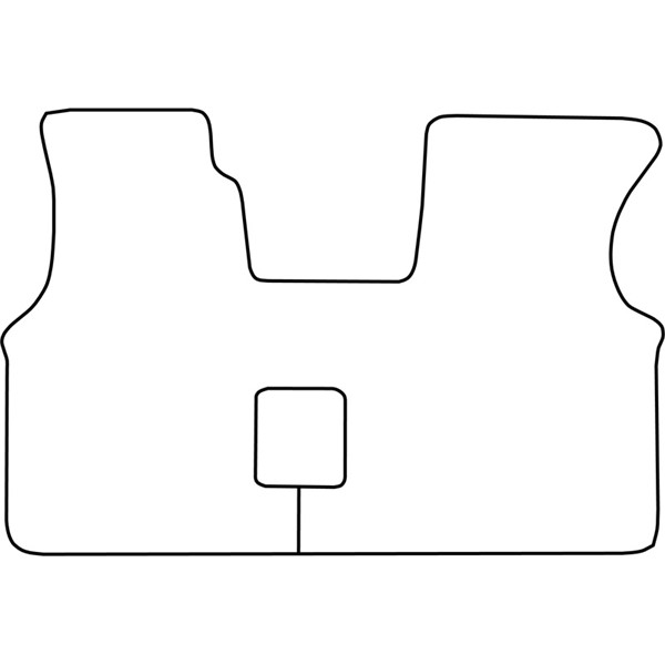 Textilmatta, kupé, Fram Autostyle TM VW510 AutoStyle