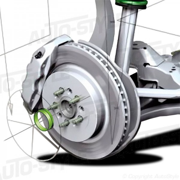 Centerring, Universal Centerring, Universal