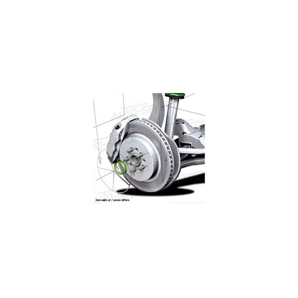 Centerring, Universal Autostyle TP 760716 AutoStyle