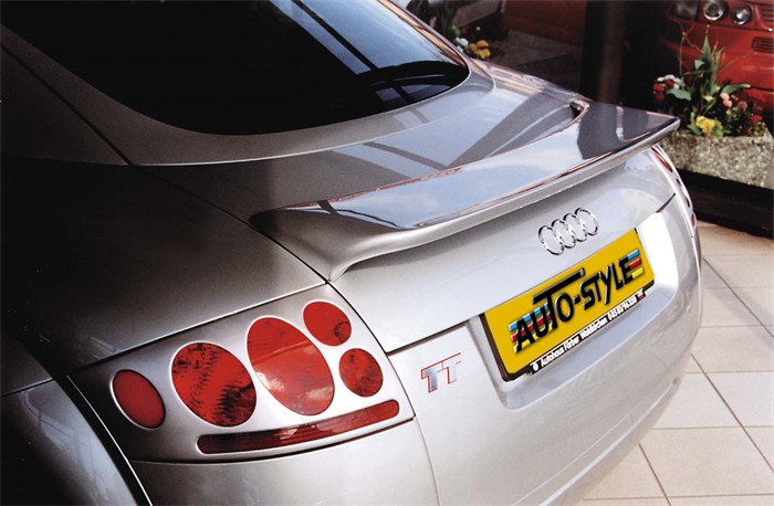 Spoiler Icc tuning TS AU11 ICC Tuning