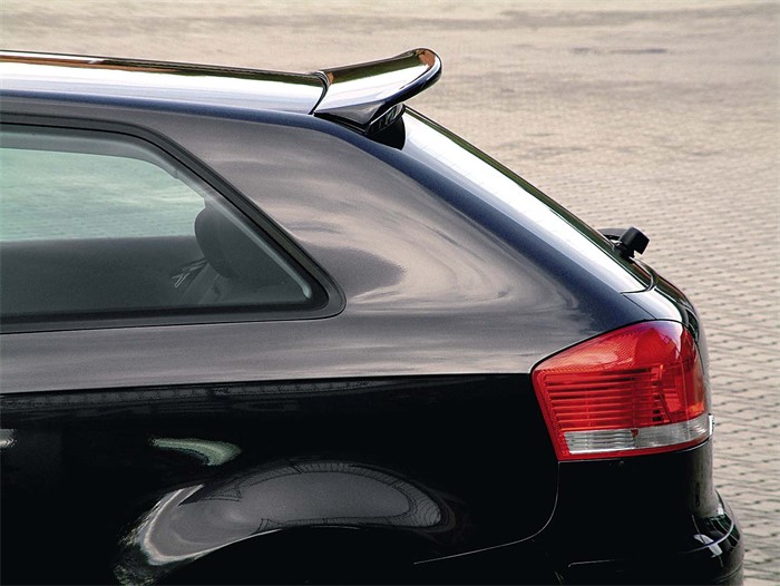 Takspoiler Icc tuning TS AU16 ICC Tuning