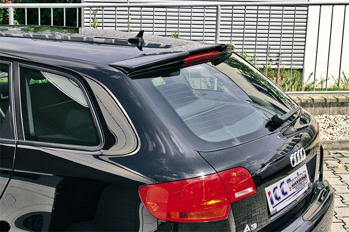 Takspoiler Icc tuning TS AU21 ICC Tuning
