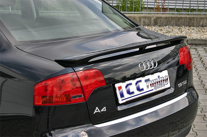 Spoiler Icc tuning TS AU22 ICC Tuning