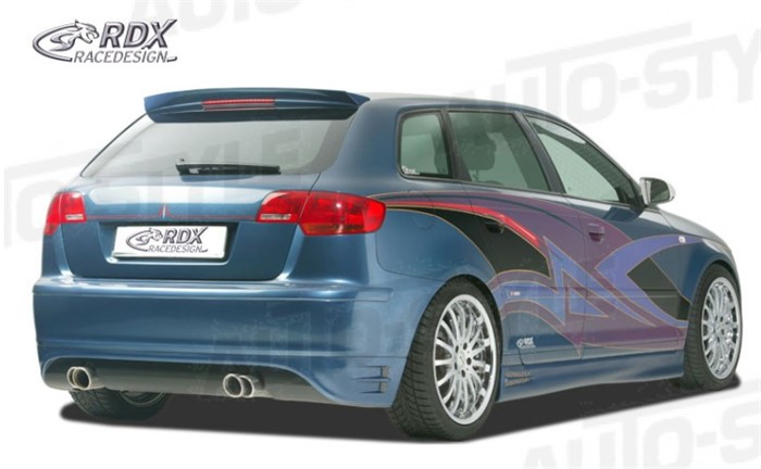 Takspoiler Rdx racedesign TS AU38 RDX Racedesign Takspoiler Rdx racedesign TS AU38 RDX Racedesign