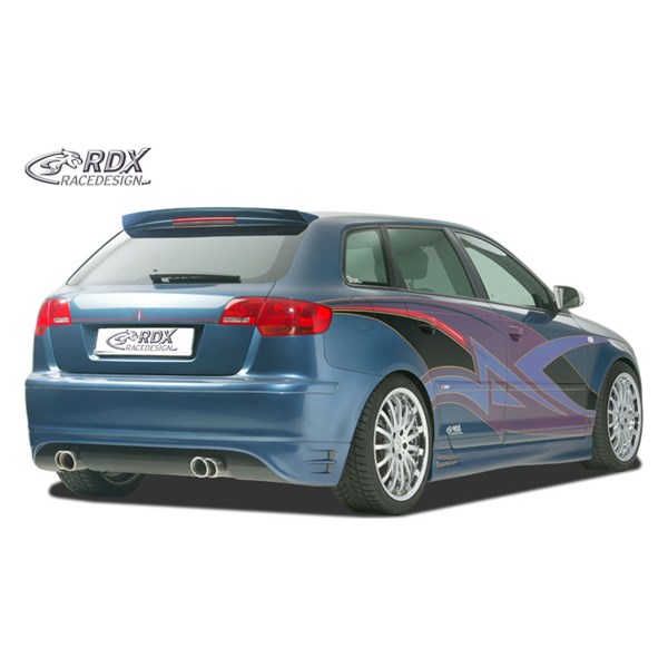 Takspoiler Rdx racedesign TS AU38 RDX Racedesign Takspoiler Rdx racedesign TS AU38 RDX Racedesign