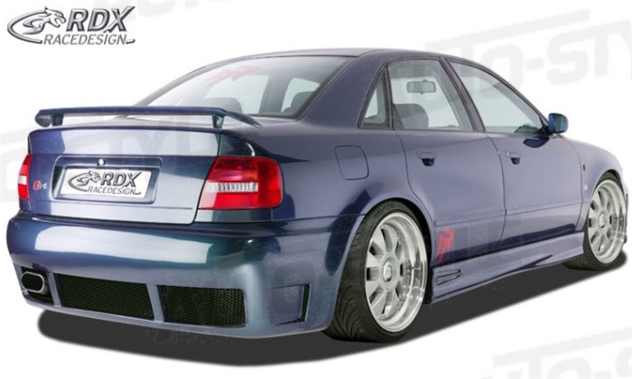 Spoiler Rdx racedesign TS AU44 RDX Racedesign