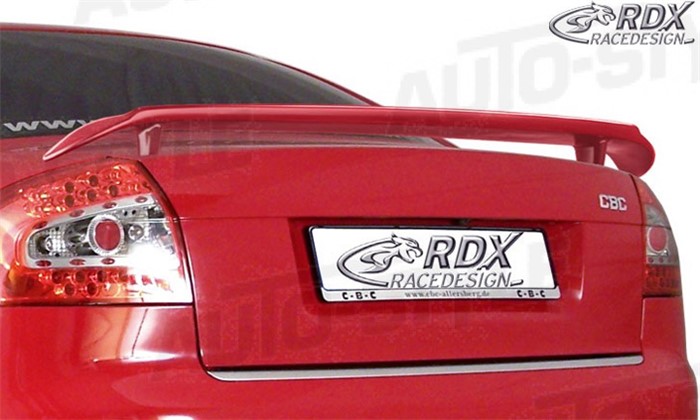 Spoiler Rdx racedesign TS AU46 RDX Racedesign
