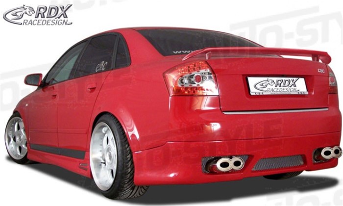 Spoiler Rdx racedesign TS AU46 RDX Racedesign Spoiler Rdx racedesign TS AU46 RDX Racedesign