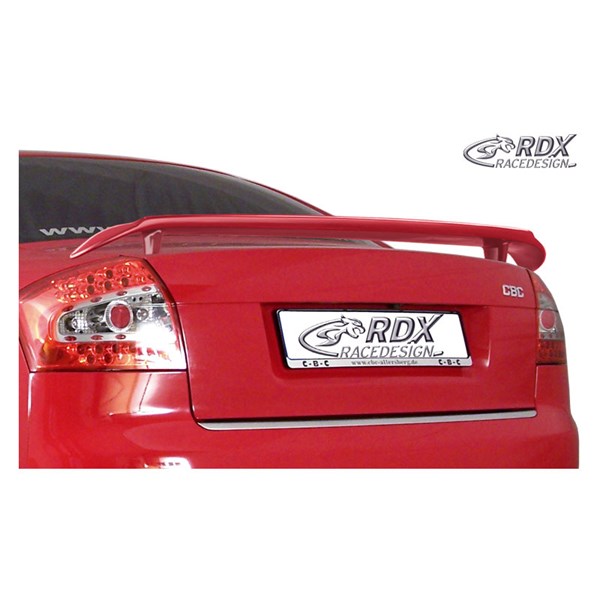 Spoiler Rdx racedesign TS AU46 RDX Racedesign