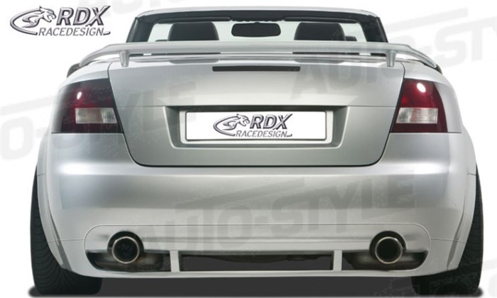 Spoiler Rdx racedesign TS AU48 RDX Racedesign Spoiler Rdx racedesign TS AU48 RDX Racedesign