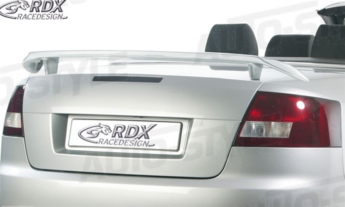 Spoiler Rdx racedesign TS AU48 RDX Racedesign Spoiler Rdx racedesign TS AU48 RDX Racedesign
