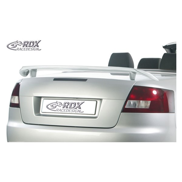 Spoiler Rdx racedesign TS AU48 RDX Racedesign