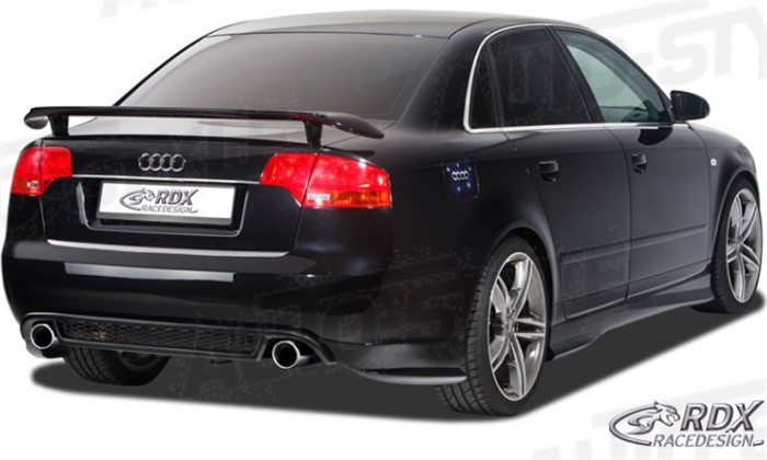 Spoiler Rdx racedesign TS AU51 RDX Racedesign Spoiler Rdx racedesign TS AU51 RDX Racedesign
