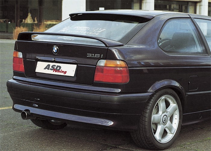 Spoiler Icc tuning TS BM14 ICC Tuning