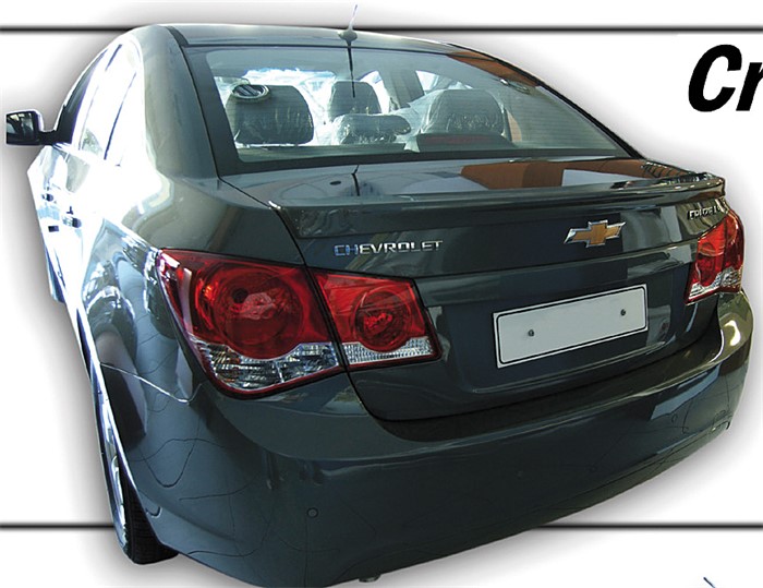 Spoiler Motordrome TS CH02 Motordrome