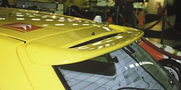 Takspoiler Motordrome TS CI09 Motordrome Takspoiler Motordrome TS CI09 Motordrome
