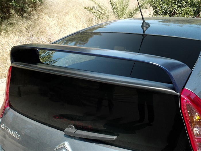 Spoiler Icc tuning TS CI23 ICC Tuning