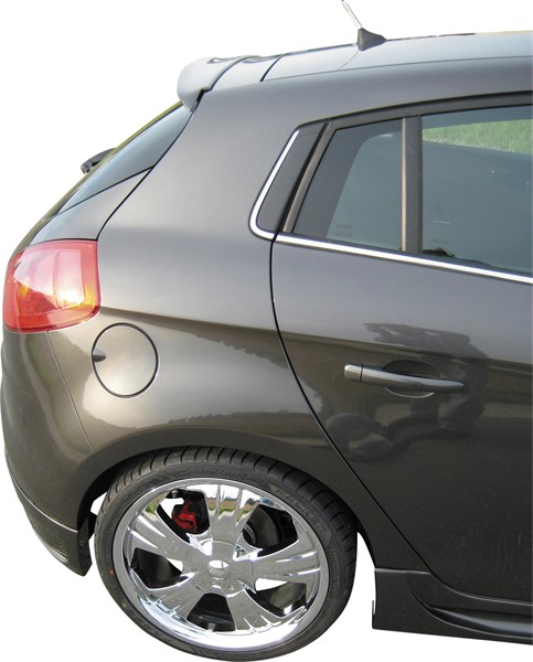 Takspoiler Icc tuning TS FI01 ICC Tuning