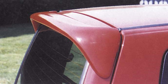 Spoiler Motordrome TS FI11 Motordrome