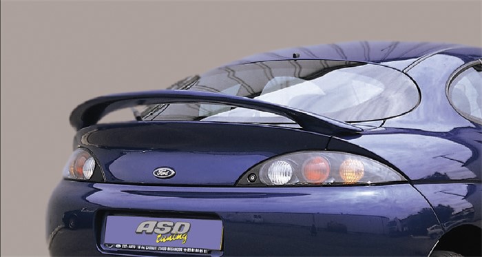 Spoiler Icc tuning TS FO05 ICC Tuning