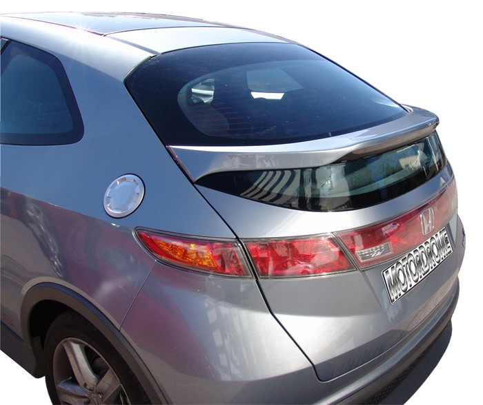 Spoiler Motordrome TS HO15 Motordrome