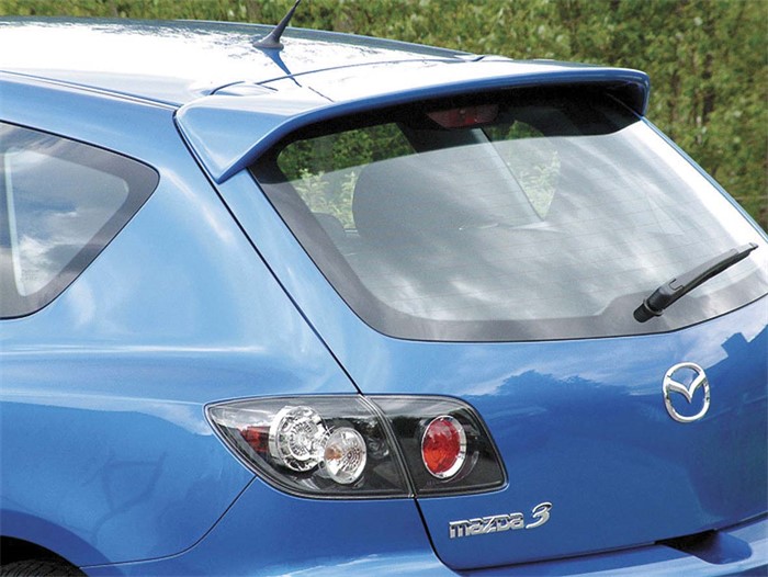 Spoiler Icc tuning TS MA01 ICC Tuning Spoiler Icc tuning TS MA01 ICC Tuning