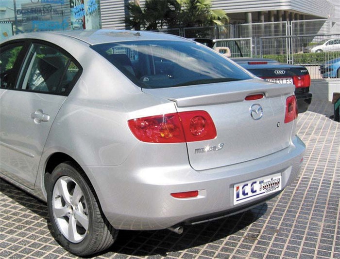 Spoiler Icc tuning TS MA09 ICC Tuning