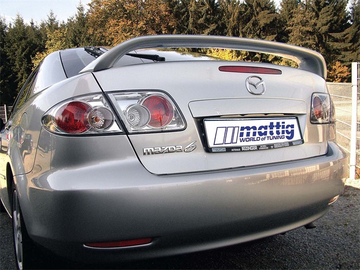 Spoiler Icc tuning TS MA11 ICC Tuning